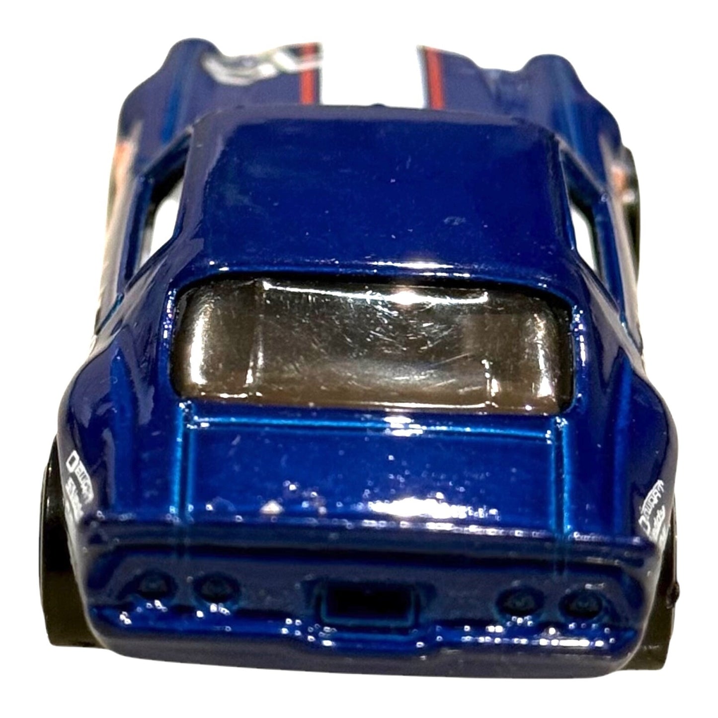 Hot Wheels '70 Camaro Road Race 2011 HW Diecast Car