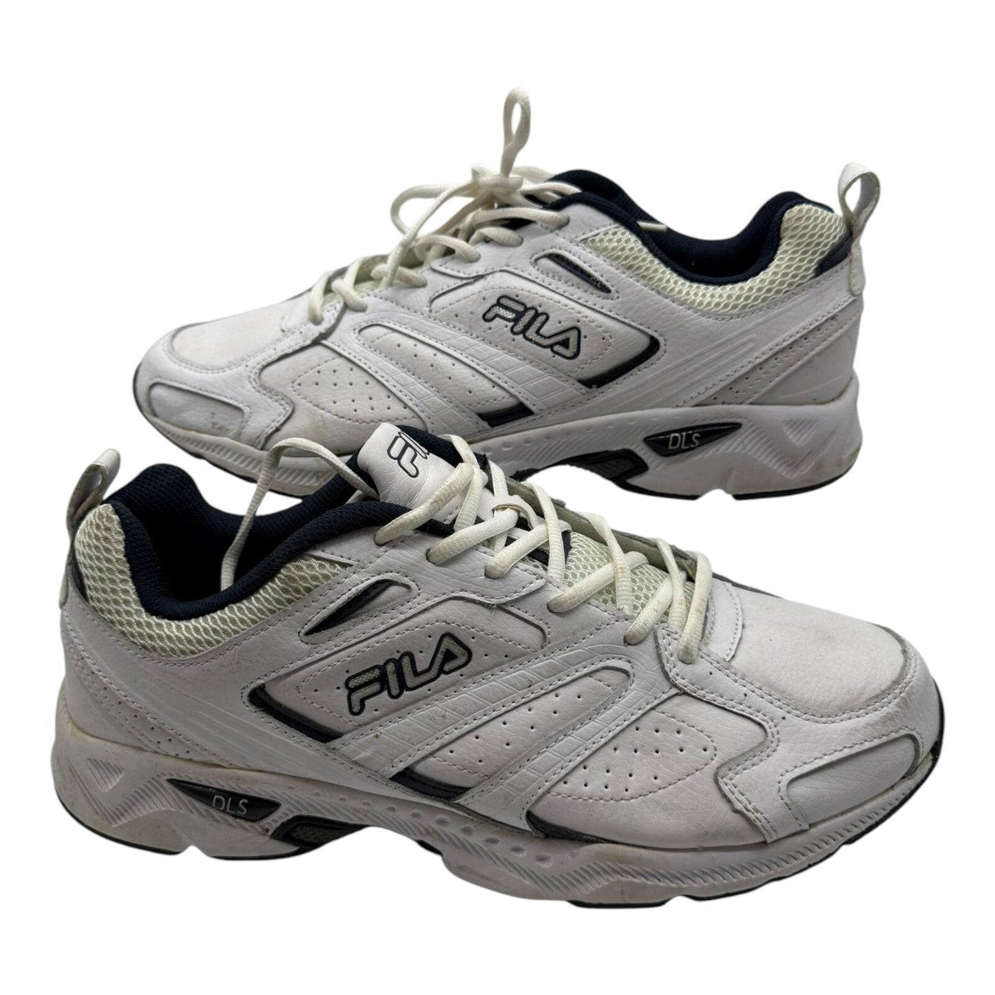 Fila Memory Capture Wide Width Men’s Walking Shoe Size 13 1SRW0455-168