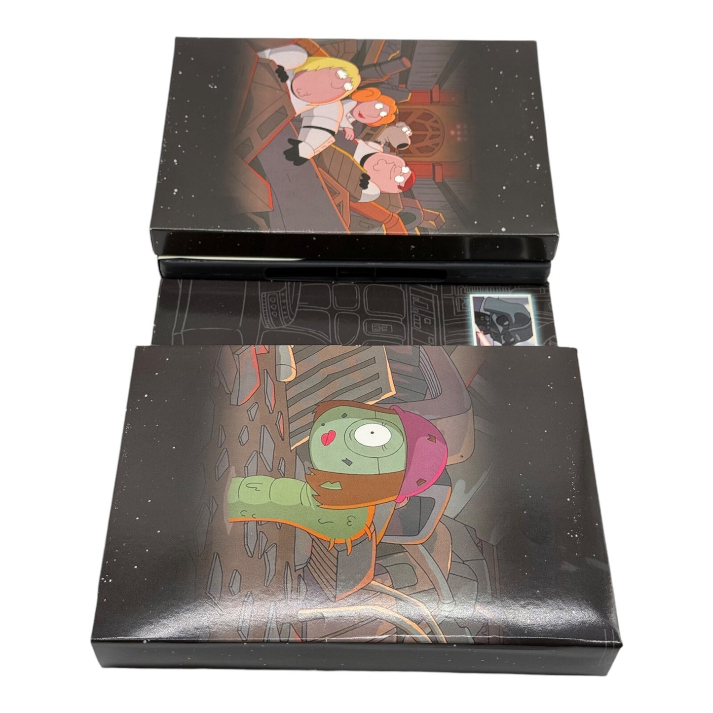 Family Guy : Blue Harvest - Collectors Edition DVD, 3D, Collectibles & XL Tee