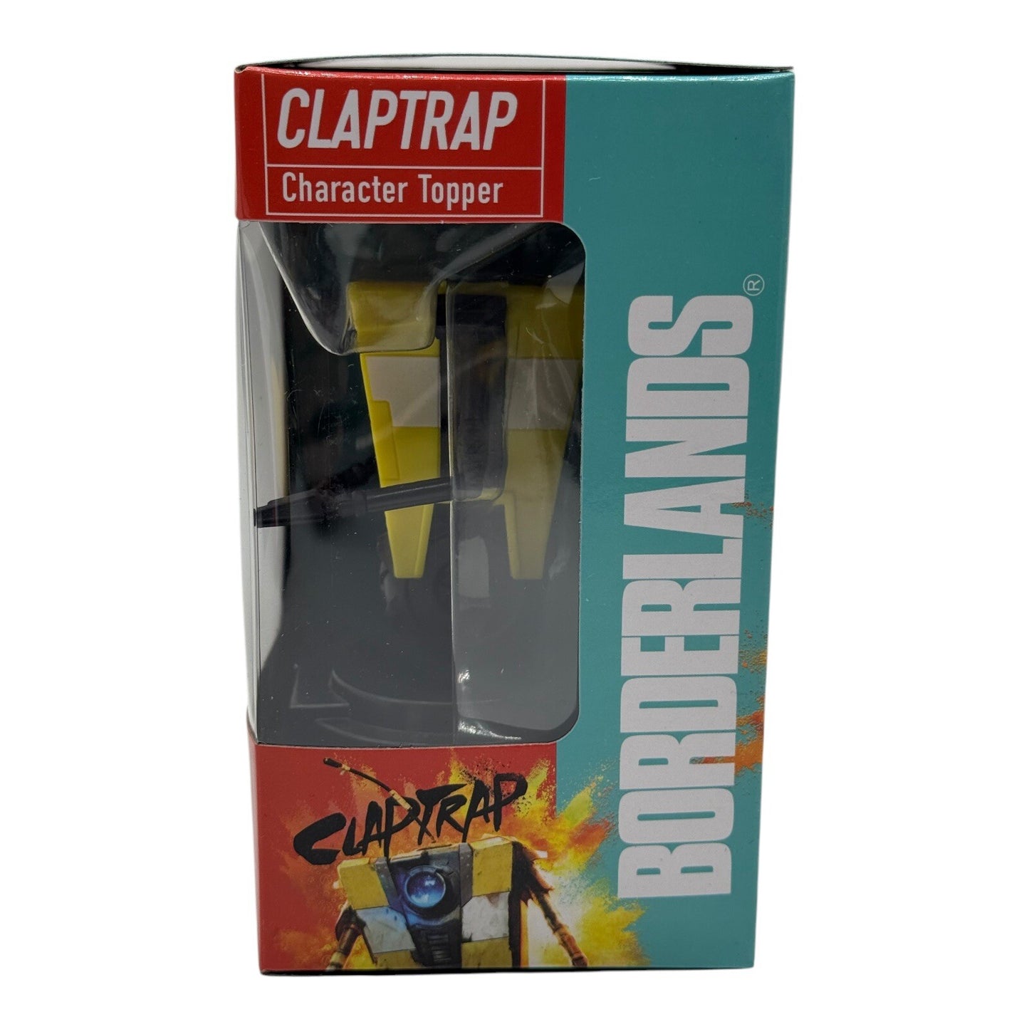 Borderlands 3 Claptrap Topper Regal Exclusive Early Access