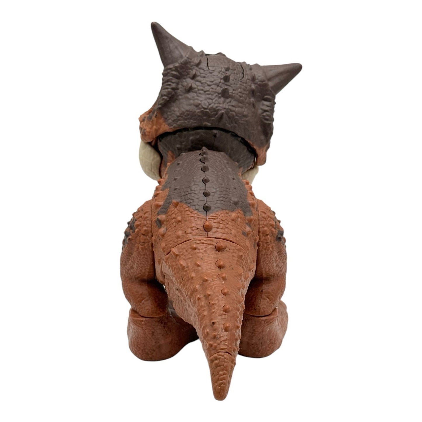 Jurassic World Camp Cretaceous Carnotaurus Toro Dino Escape Figure – Used