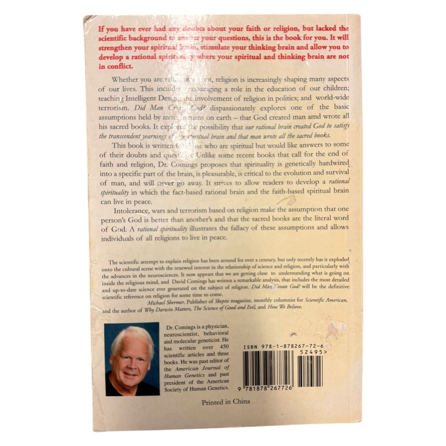 Inspirational Books on Faith, Hope, Religion, Science & Facts - Set of 10 Books