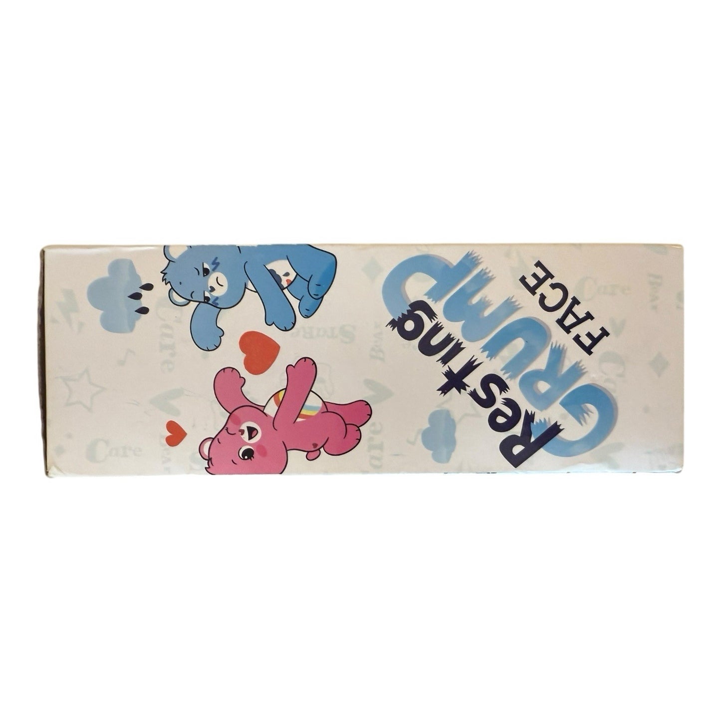 Interactive 2020 Care Bears Grumpy Bear Lot of 2 – Blue Toys New 50+ Reactions