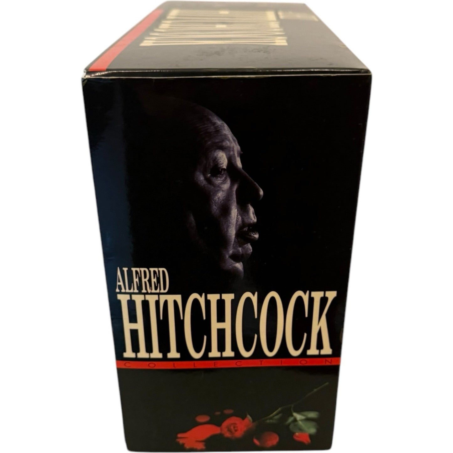 Alfred Hitchcock Collection Vols. 1-10 (VHS/EP, 1996, 10-Tape Set) Classic Films