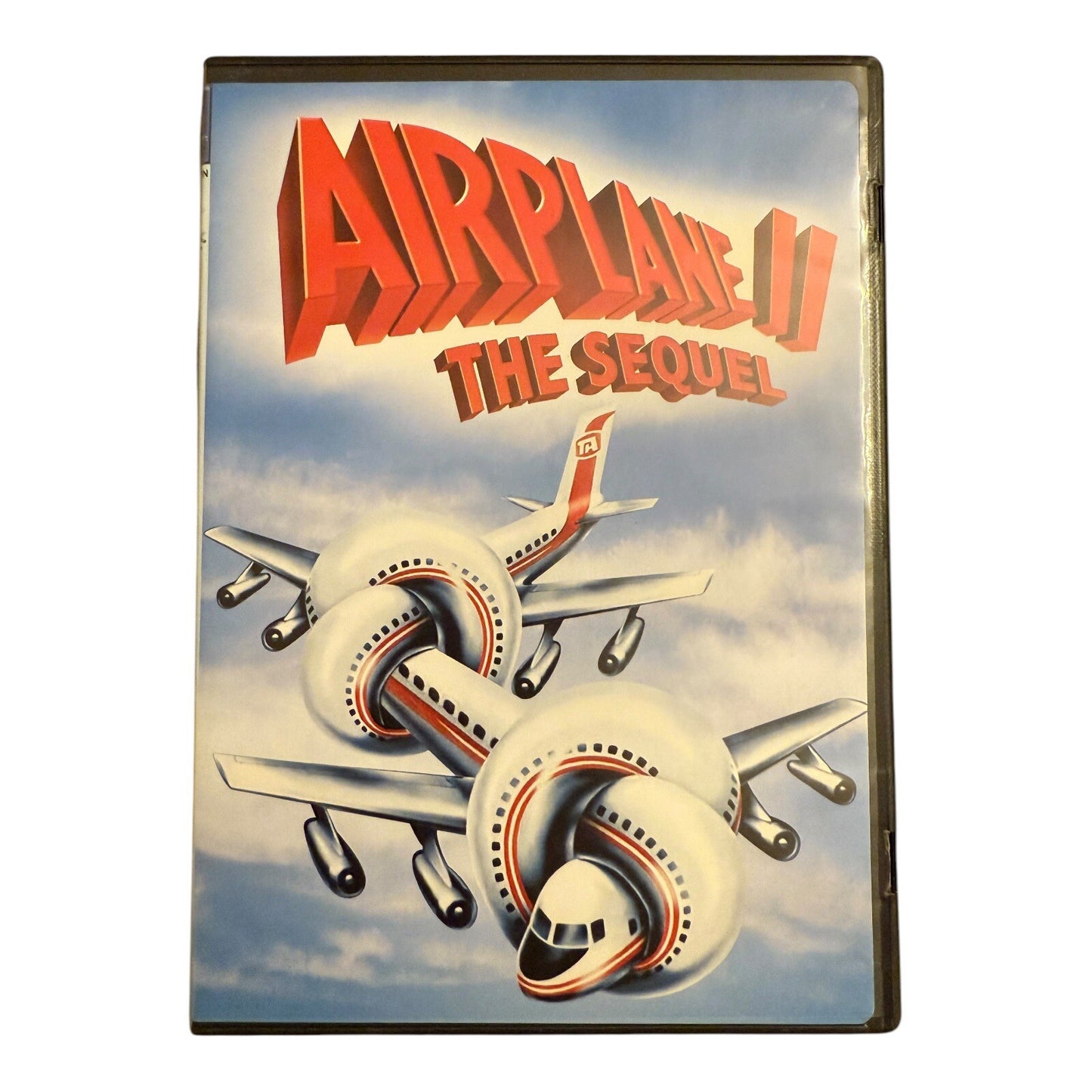 Airplane! & Airplane II Double Feature DVD β Laughs & Classics
