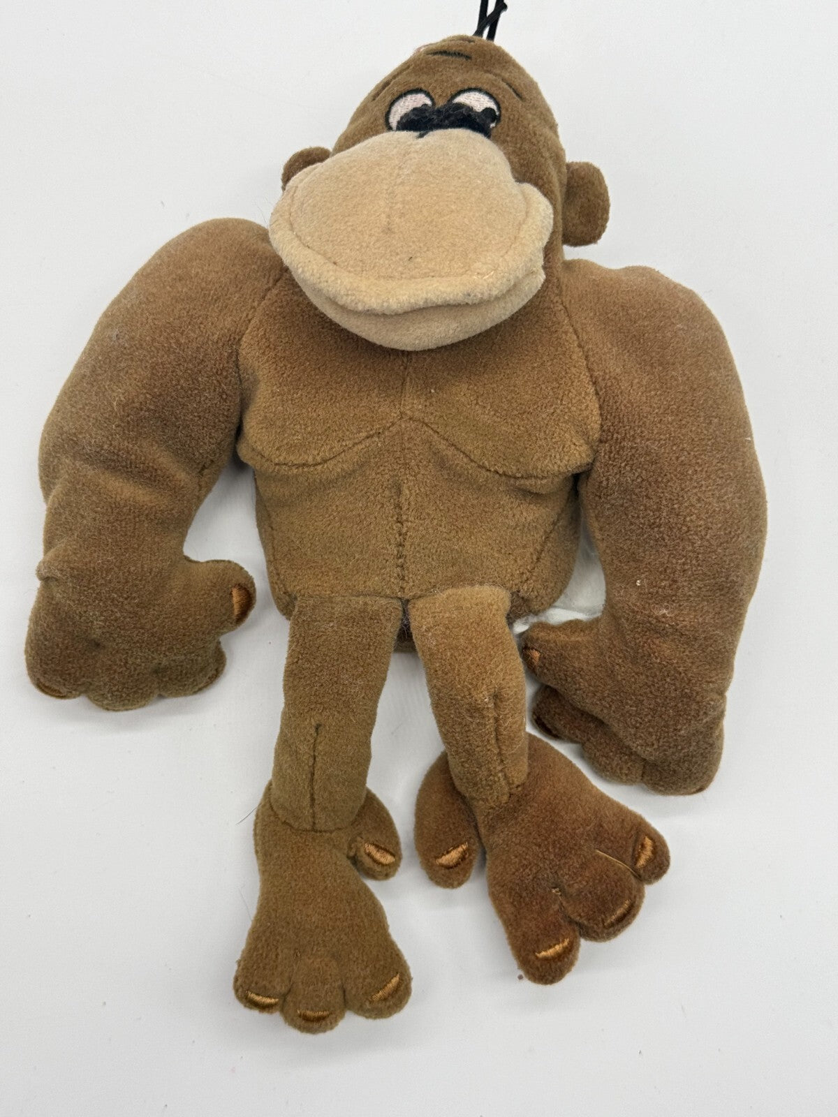 APE George of the Jungle Disney Exclusive Bean Bag Plush Vintage 1990s