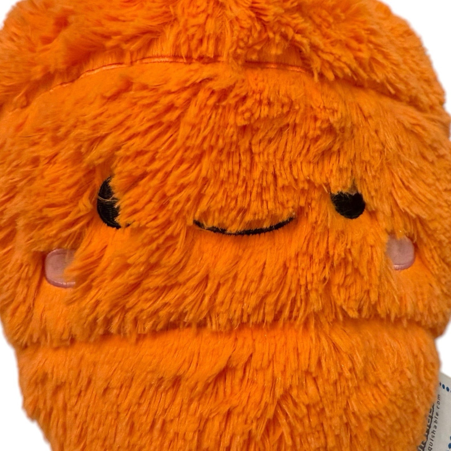 Squishable - Comfort Food - Blushing Carrot - Large Plush