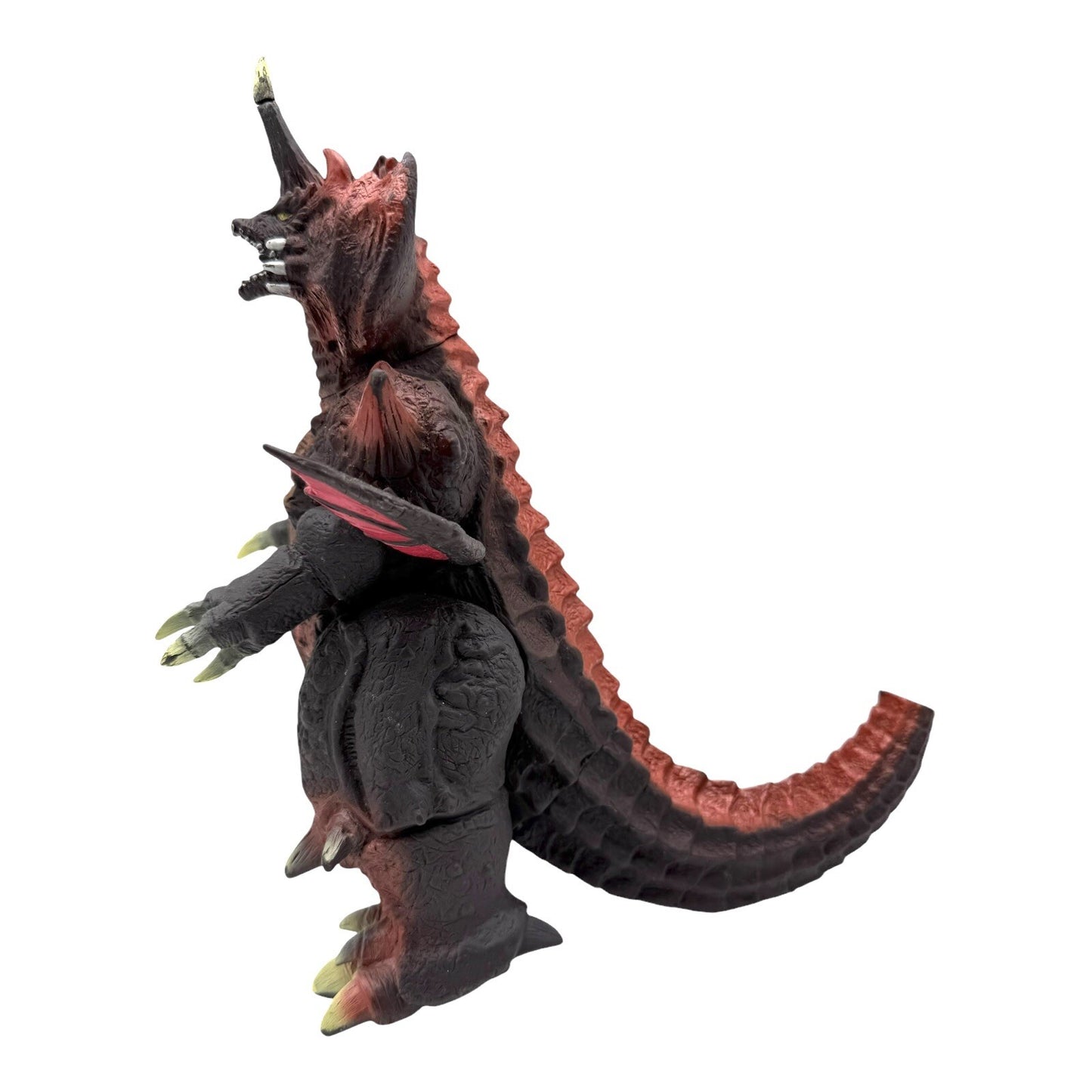 2007 BANDAI DESTOROYAH Figure Godzilla vs Destroyah Missing Parts