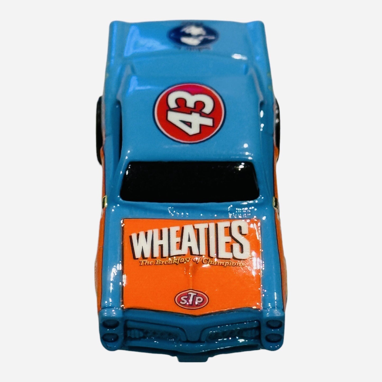 Hot Wheels '67 Pontiac GTO #43 Richard Petty General Mills Cereal 1:64 Diecast