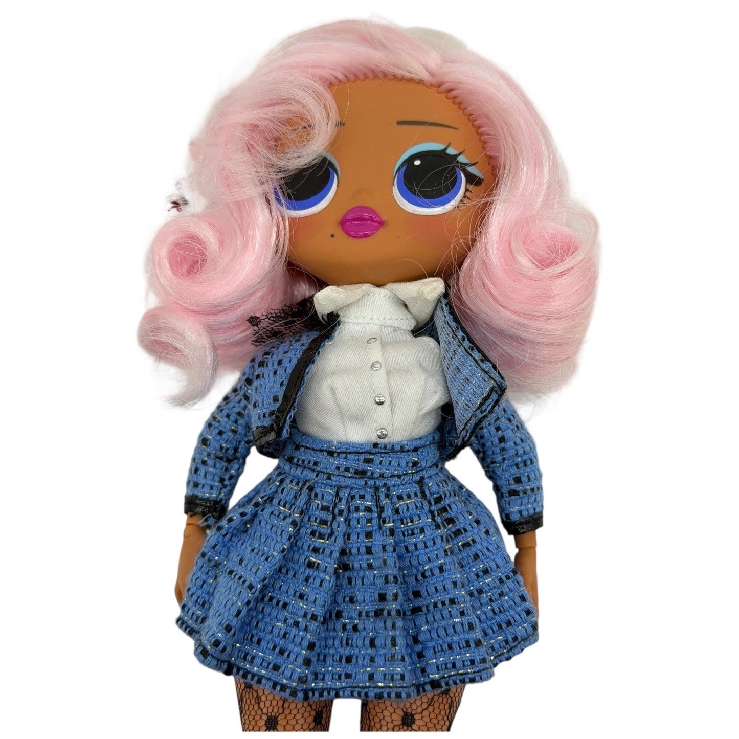 LOL Surprise OMG Royal Bee Fashion Doll Dress Up Accessories Playset