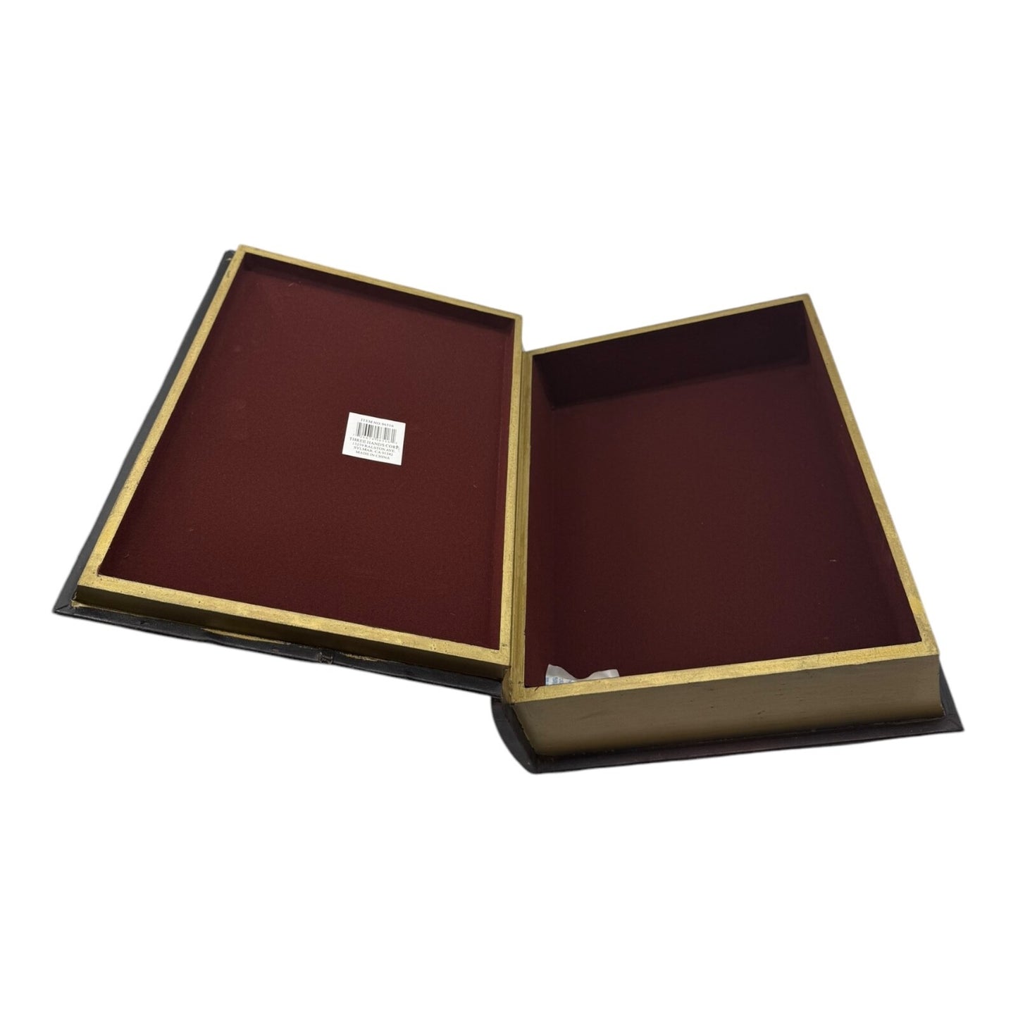 Wives and Daughters Elizabeth Gaskell Storage Box