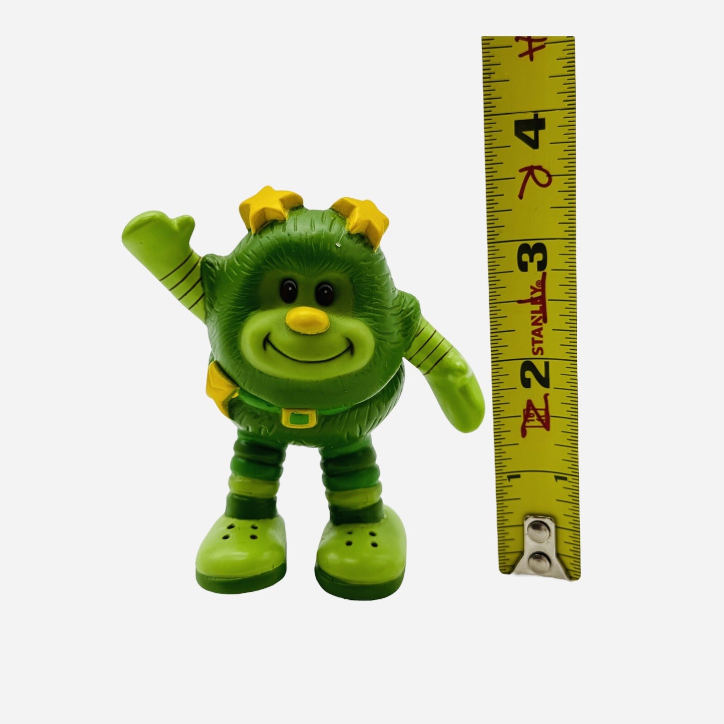 Rainbow Brites Patty O’green’s Sprite “lucky” Light up 1983 4” Rare