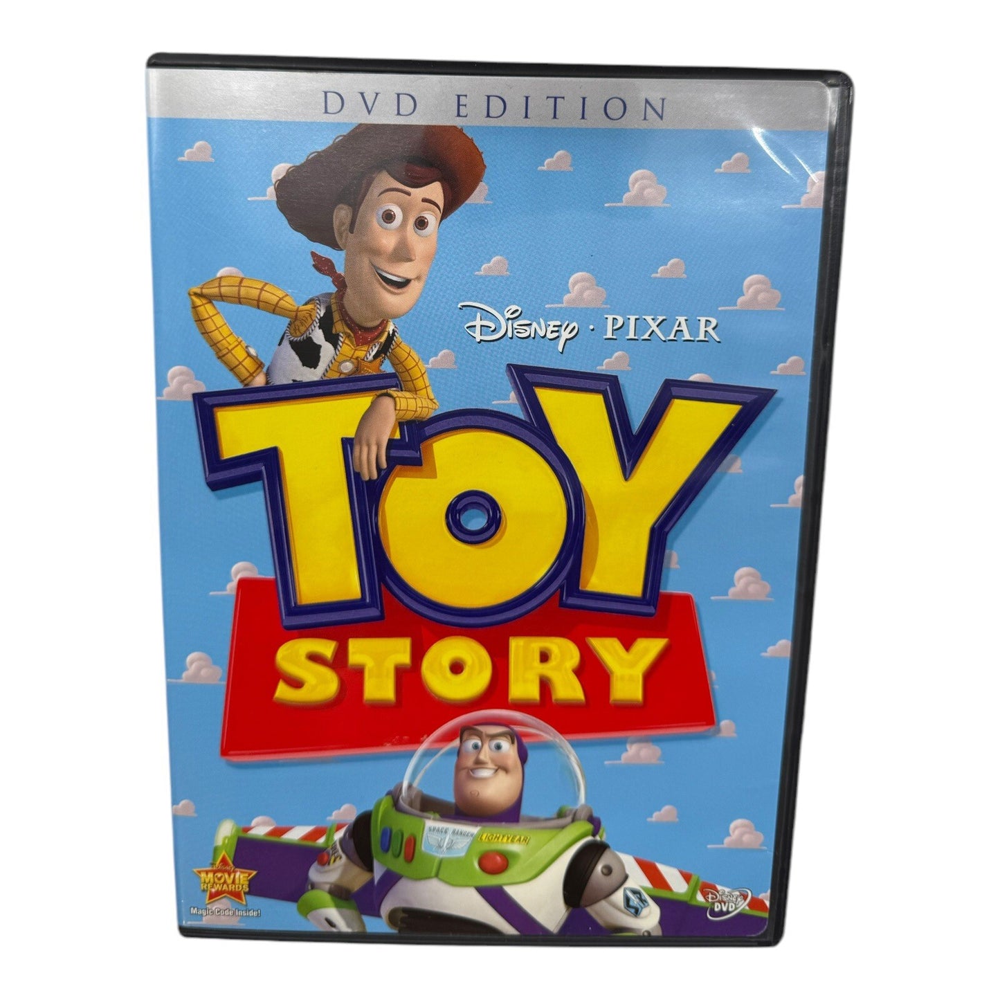Toy Story And Toy Story 2 - Two DVD Lot