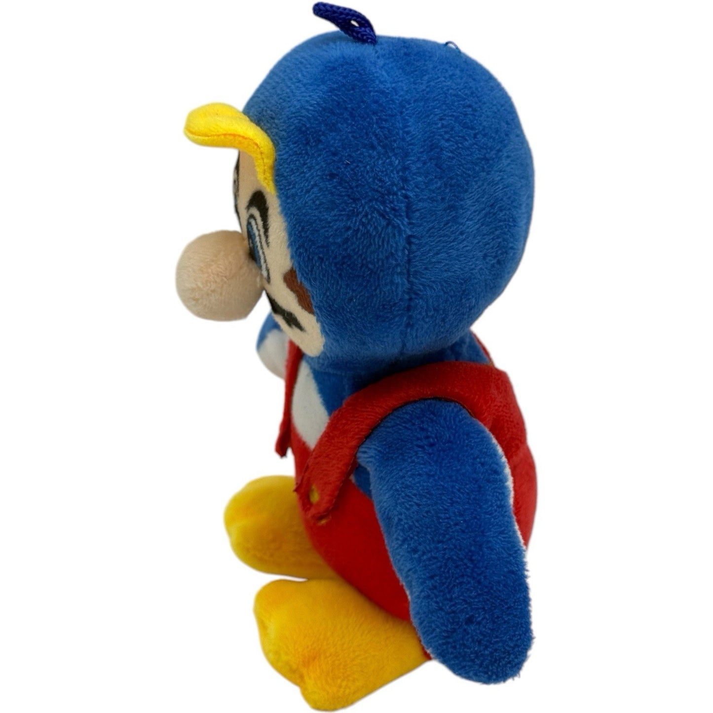 Super Mario Bros Penguin Suit Mario 8" Plush Stuffed Animal Toy Nintendo