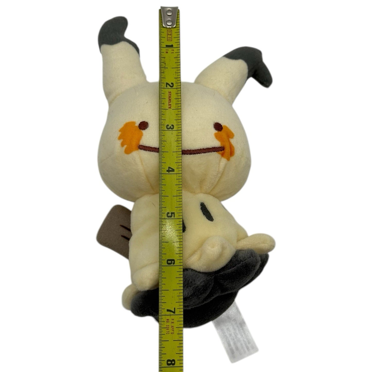 Transform Ditto Mimikyu Pokemon Center Original Limited Plush Clean