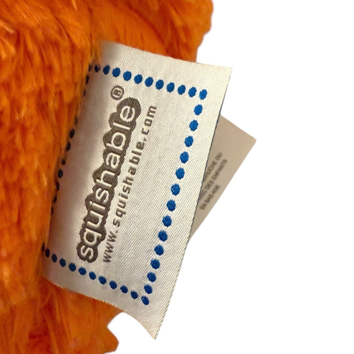Squishable - Comfort Food - Blushing Carrot - Large Plush