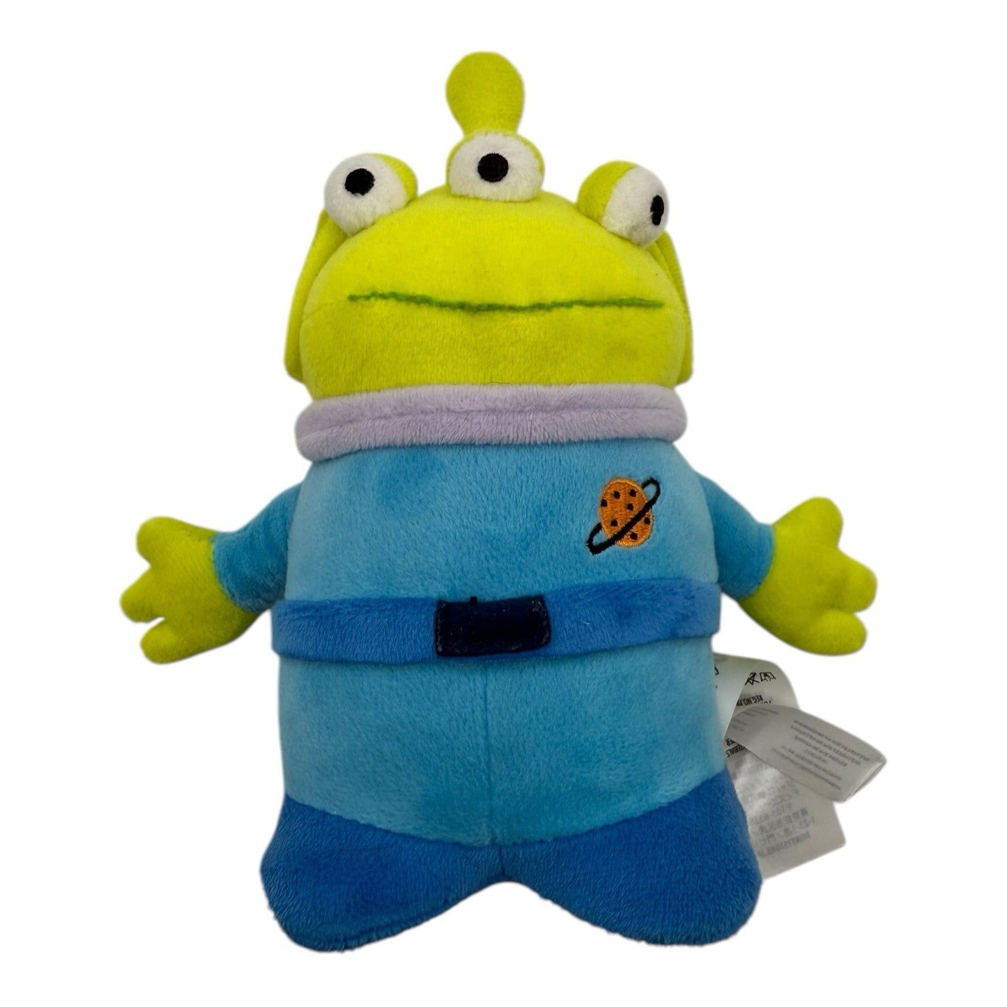Disney/Pixar Toy Story Three Eyed Alien Figure 2pc Bundle