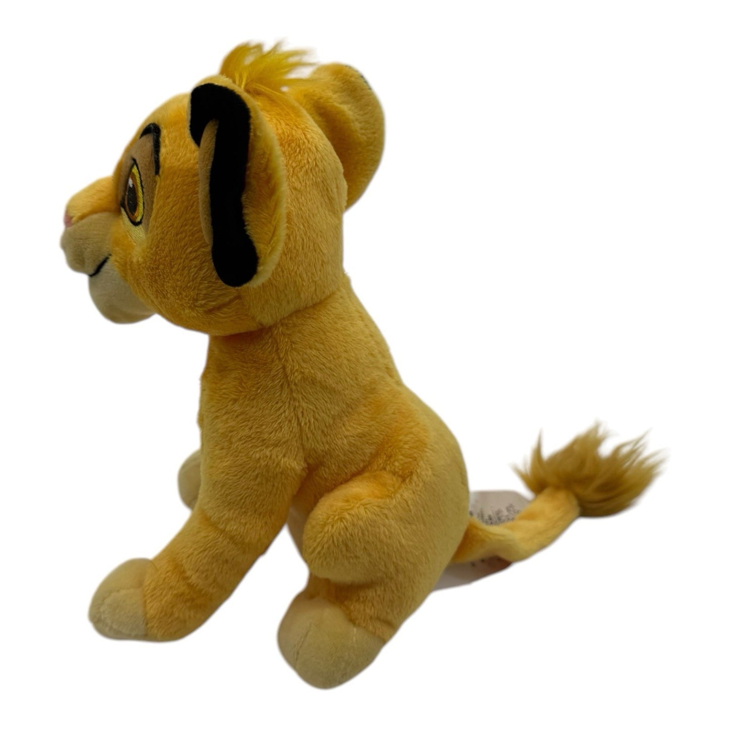 Disney The Lion King Simba Cub Plush Stuffed Animal Toy
