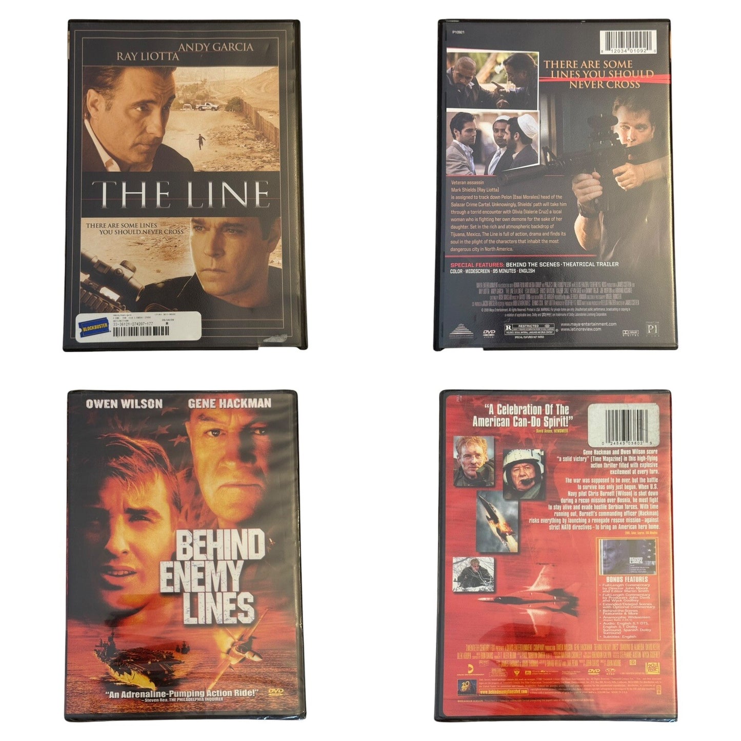 Government Espionage and War Movie Night - 14 Movies DVD Set - Classic Action