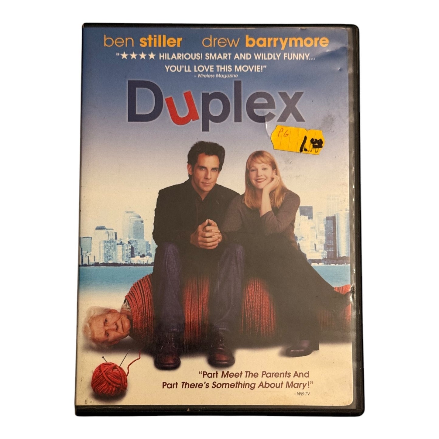 Ben Stiller Night - 15 Movie DVD Collection | Comedy & Classics | Pre-Owned