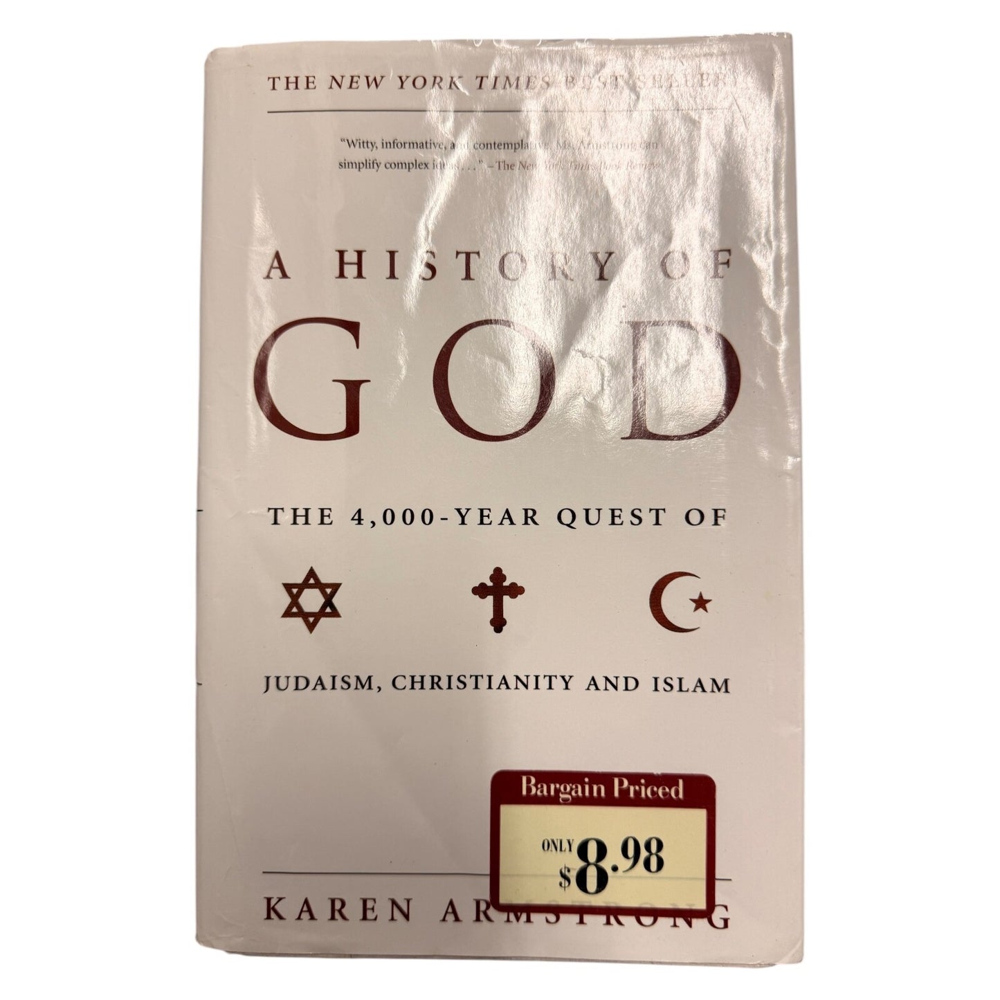 Inspirational Books on Faith, Hope, Religion, Science & Facts - Set of 10 Books