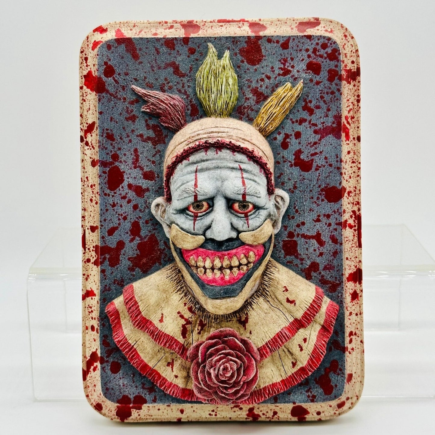 AHS : Twisty Wall Bust 7” Inches
