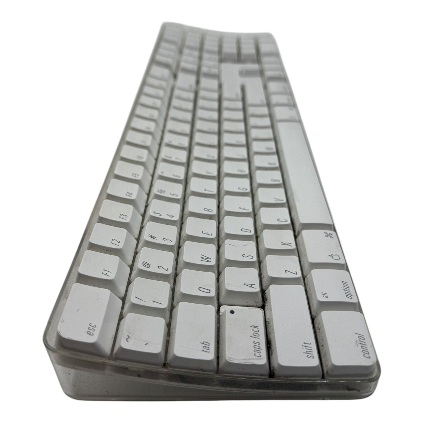 Apple Wireless Keyboard White A1016 Used