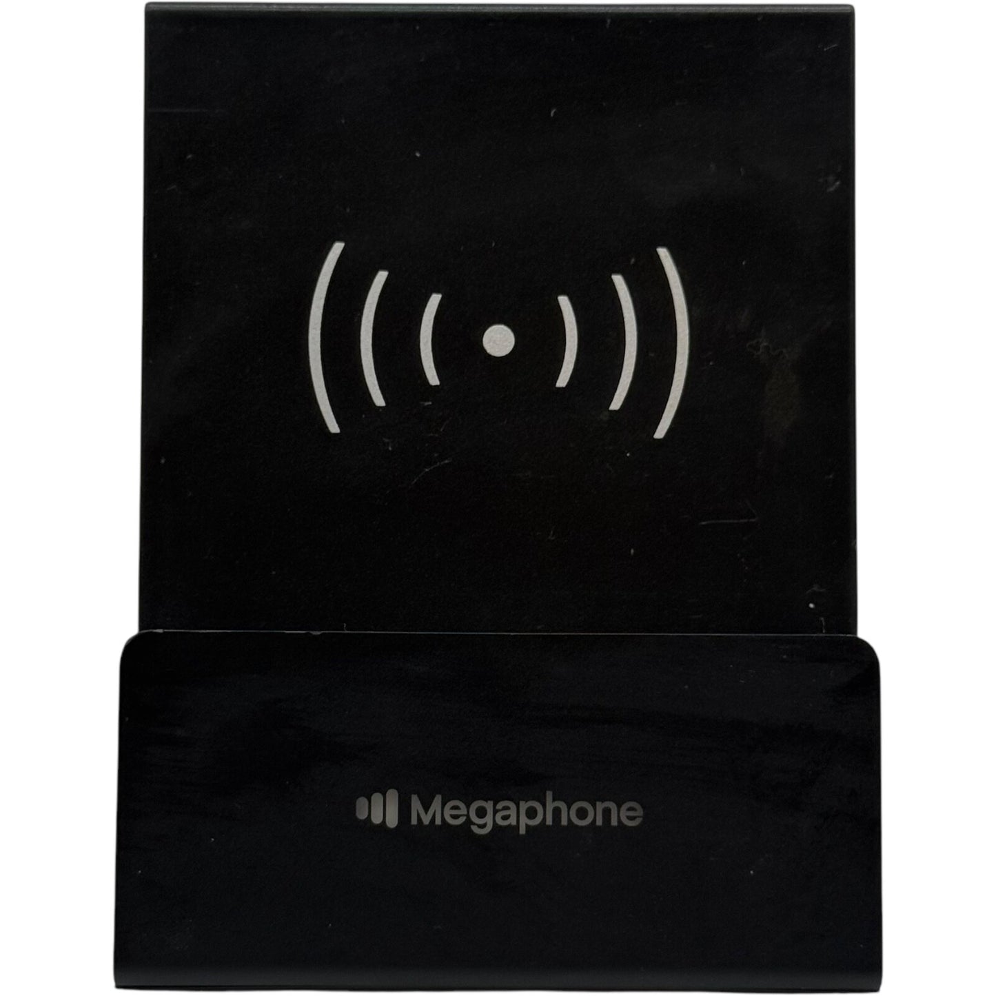 4-in-1 Light-Up Phone Stand, Bluetooth Speaker & Wireless Charger - Used