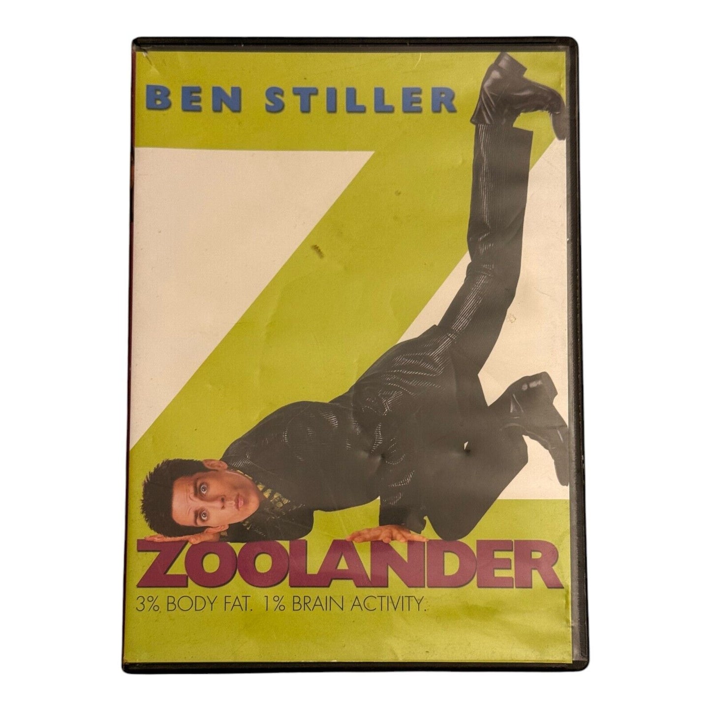 Ben Stiller Night - 15 Movie DVD Collection | Comedy & Classics | Pre-Owned