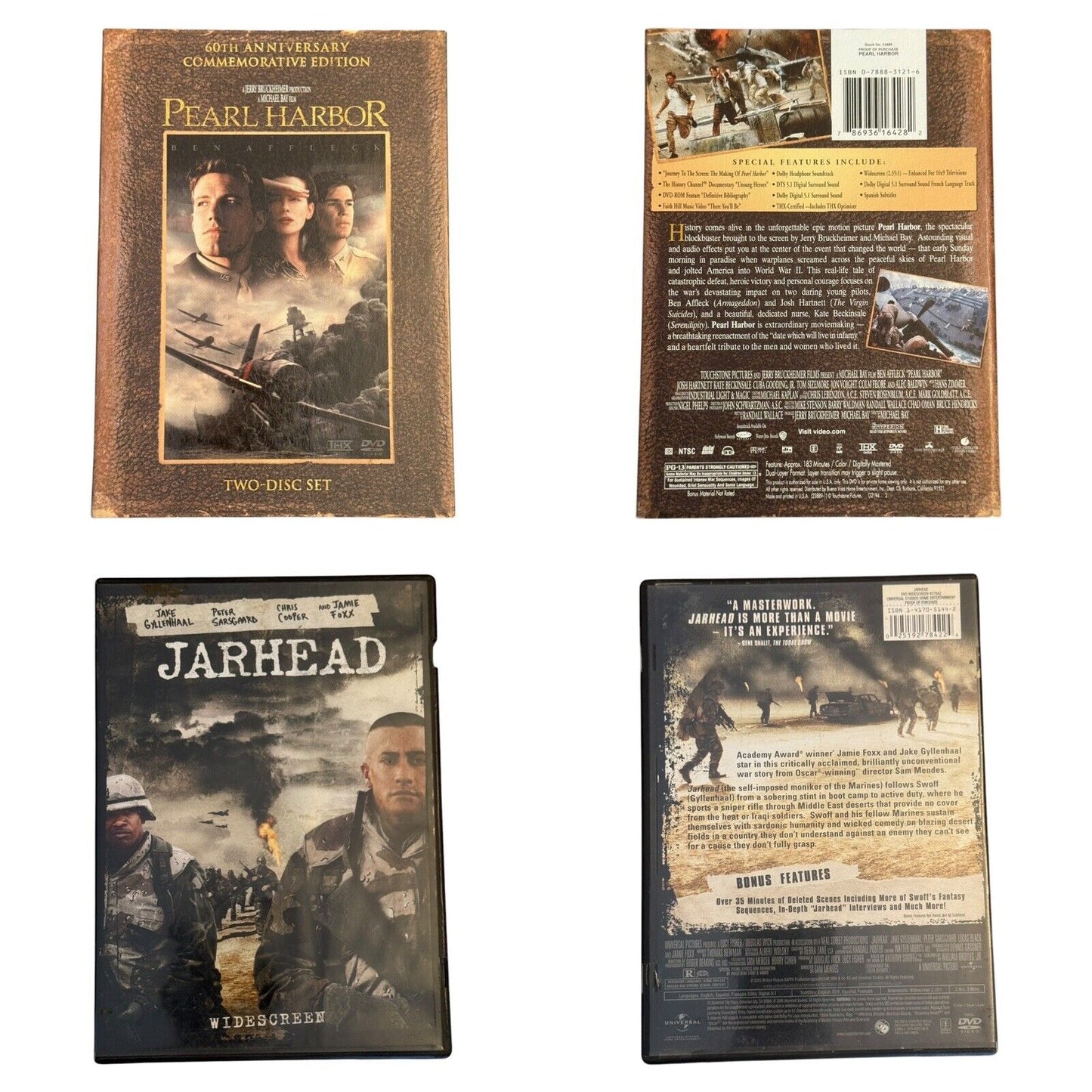 Government Espionage and War Movie Night - 14 Movies DVD Set - Classic Action