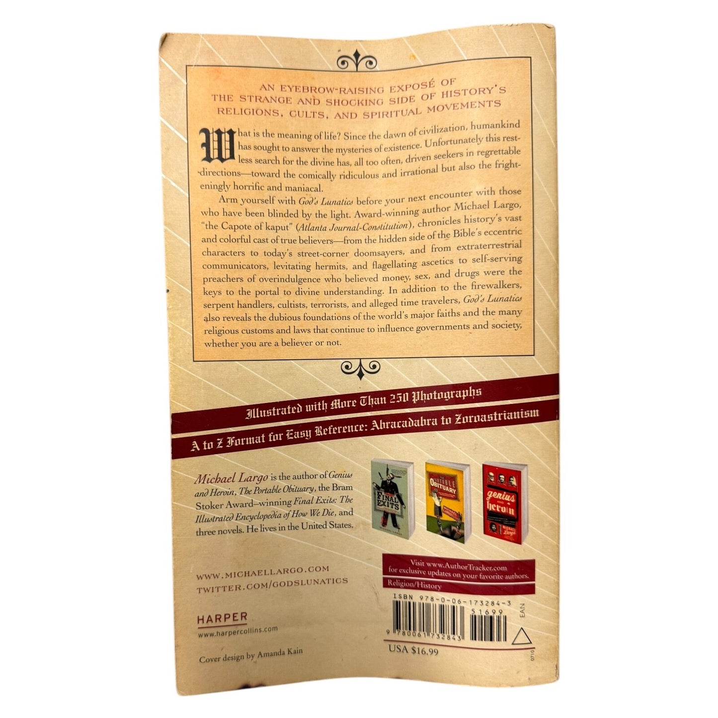 Inspirational Books on Faith, Hope, Religion, Science & Facts - Set of 10 Books