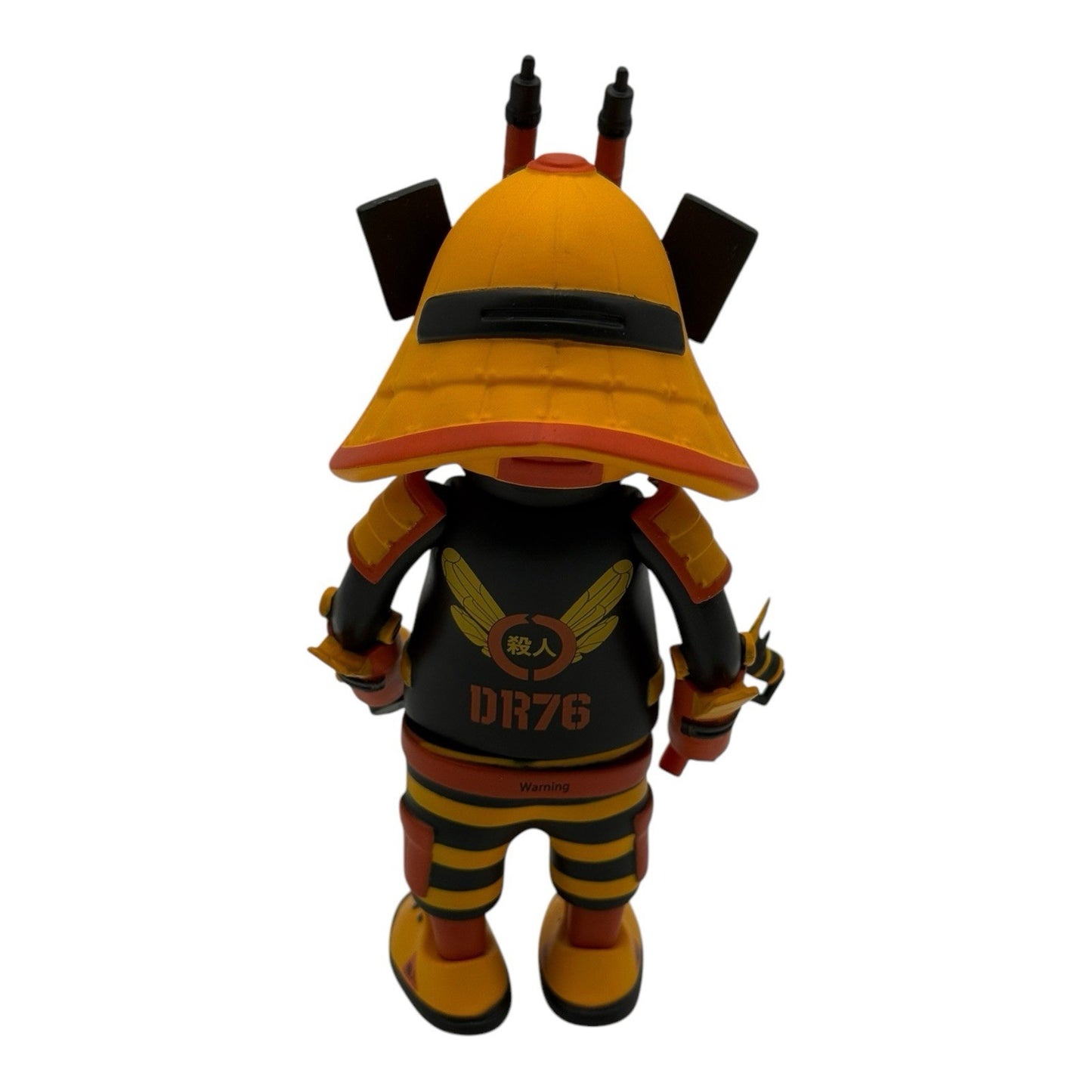 DR76 "Murder Hornet" Ouroboros 6" Vinyl Figure by Dragon76 x Martian Toys