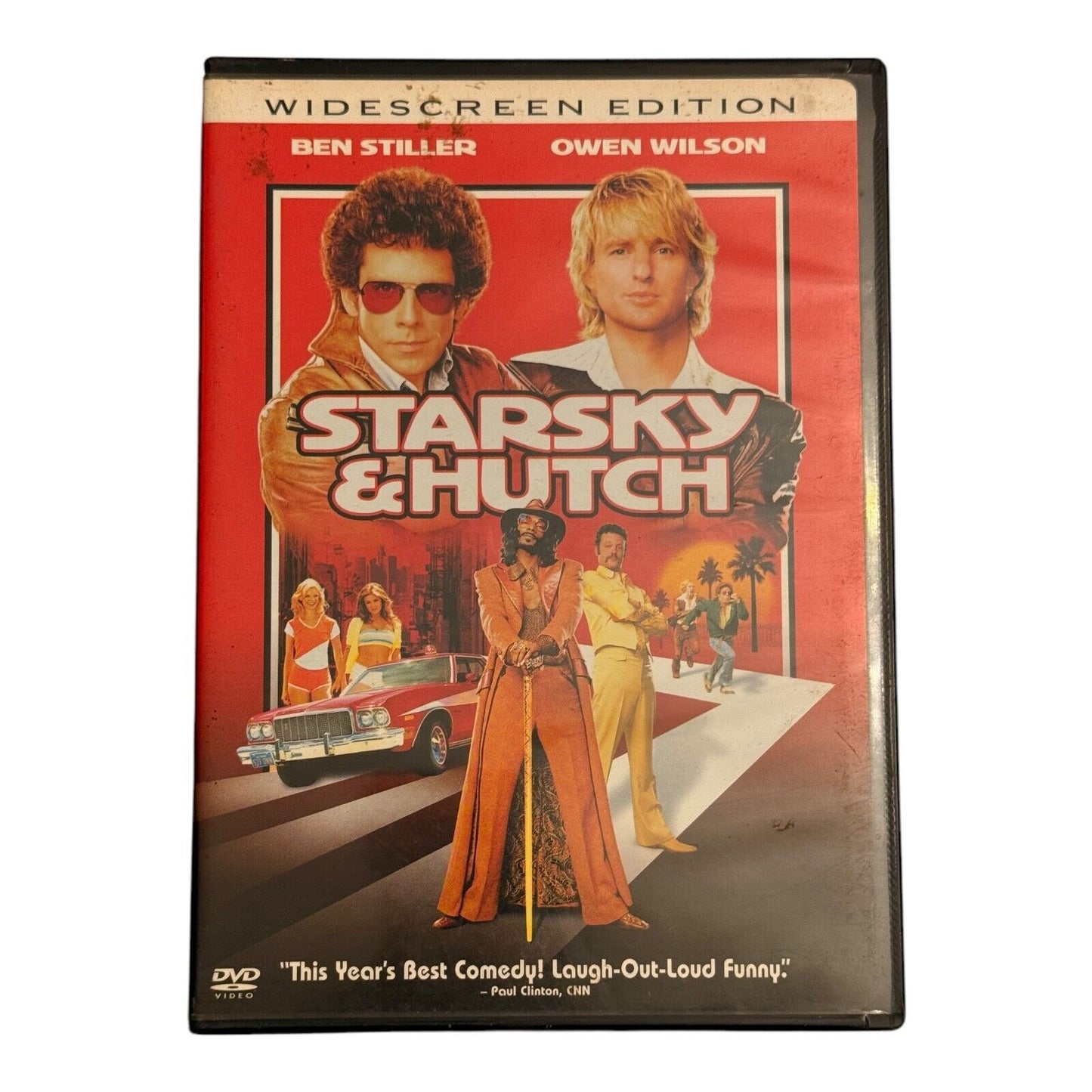 Ben Stiller Night - 15 Movie DVD Collection | Comedy & Classics | Pre-Owned