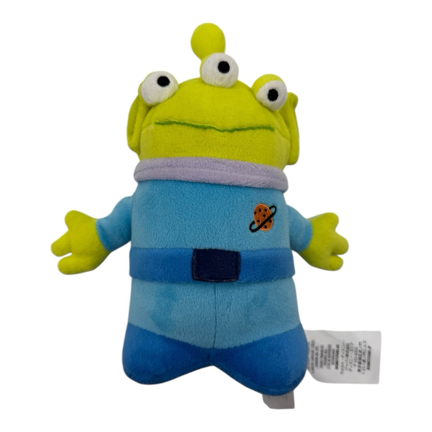 Disney/Pixar Toy Story Three Eyed Alien Figure 2pc Bundle