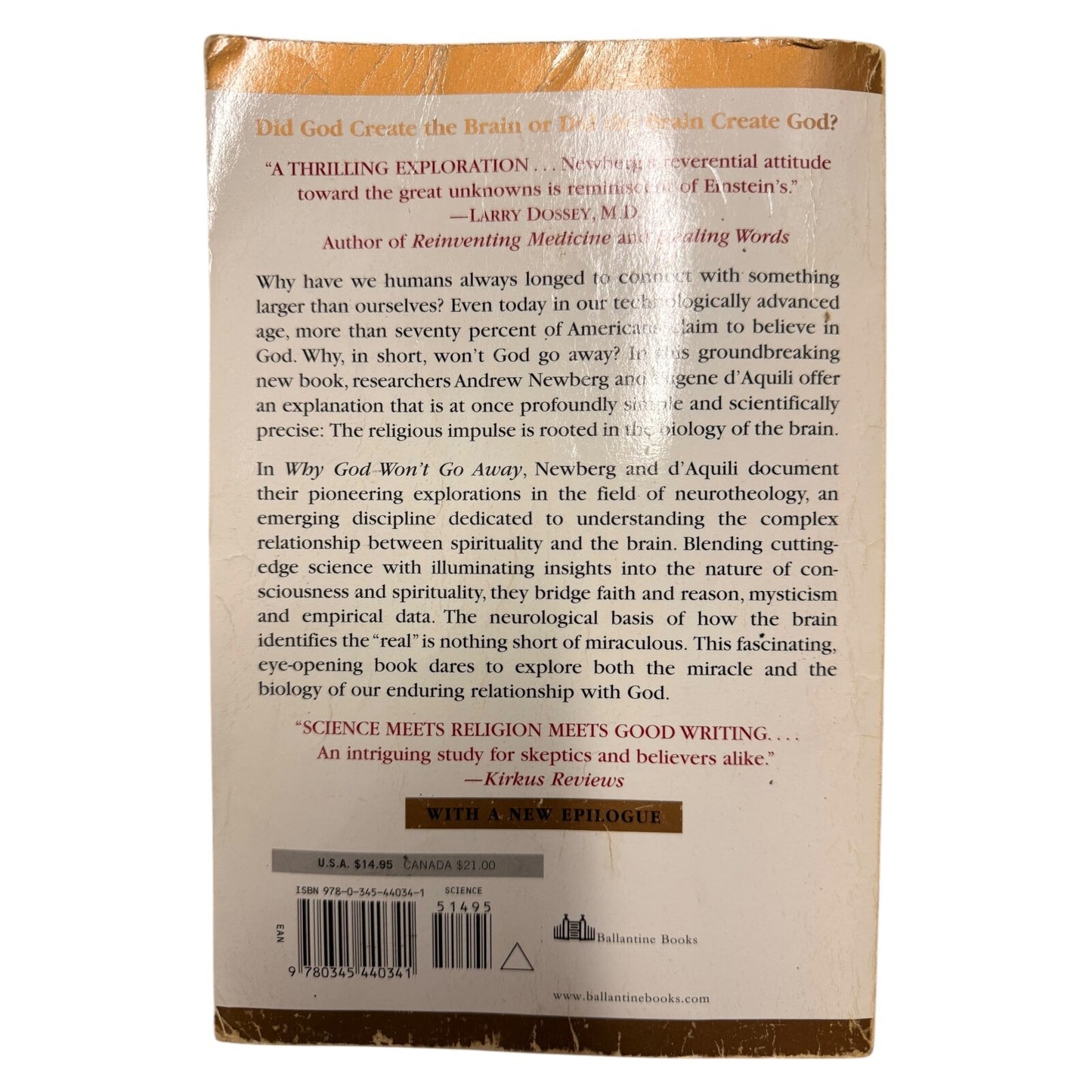 Inspirational Books on Faith, Hope, Religion, Science & Facts - Set of 10 Books