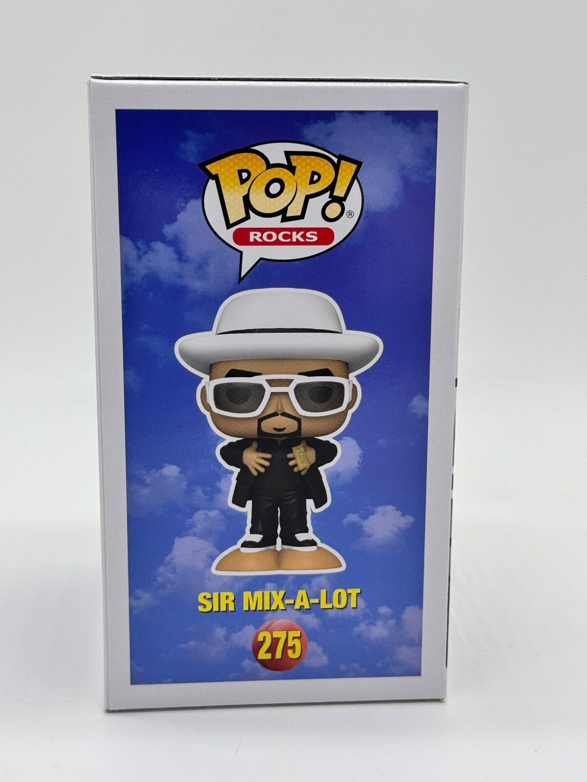 Funko POP! Rocks : SirMixaLot #275 : Sir Mix A Lot