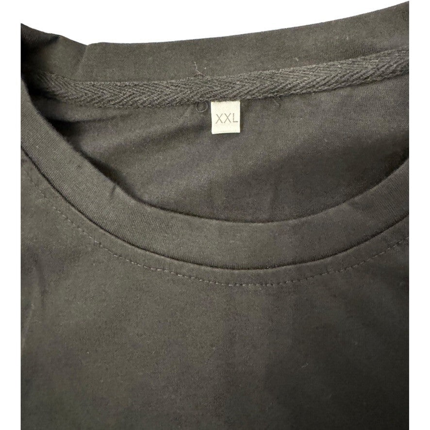 Black T-Shirt 2XL - "NOT TO BRAG...BUT I CAN FORGET .." Humor 90s Adult Original