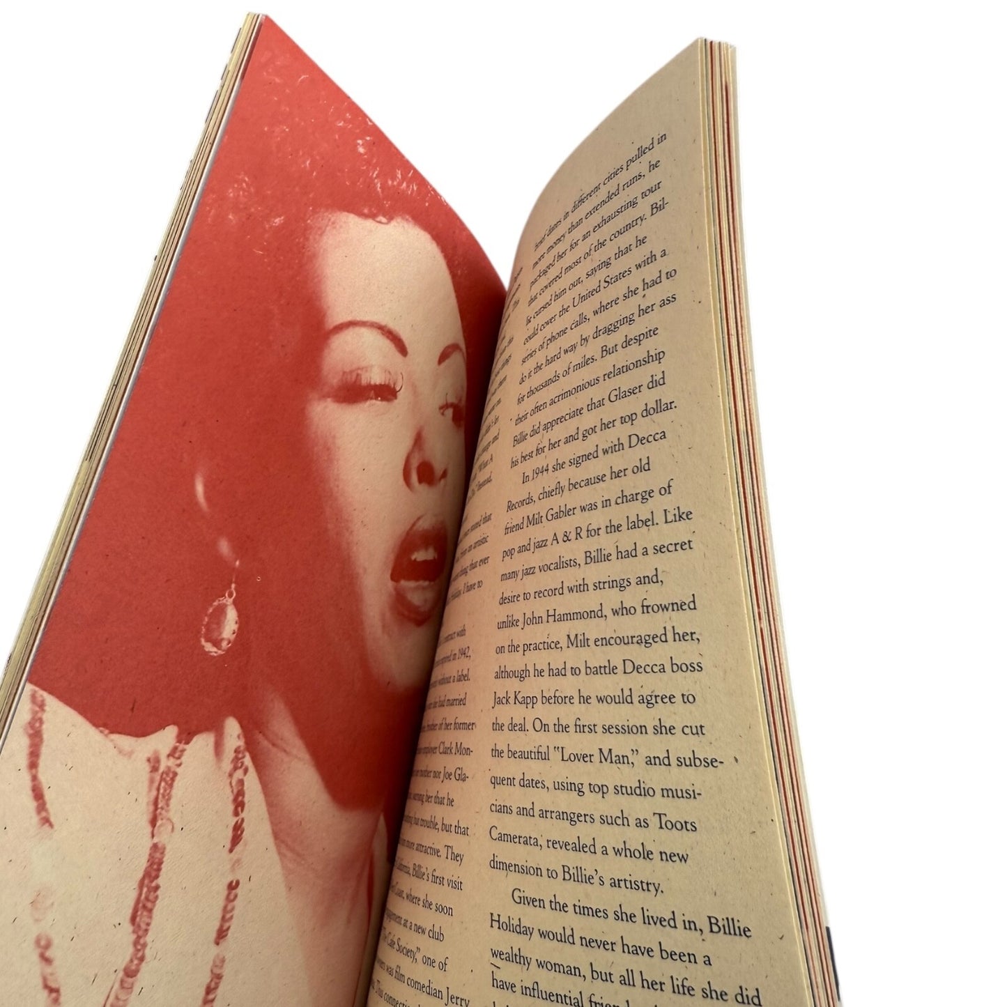 Billie Holiday The Legacy 1933–1958 – Rare 3 Cassette Box Set 1991 Jazz Music