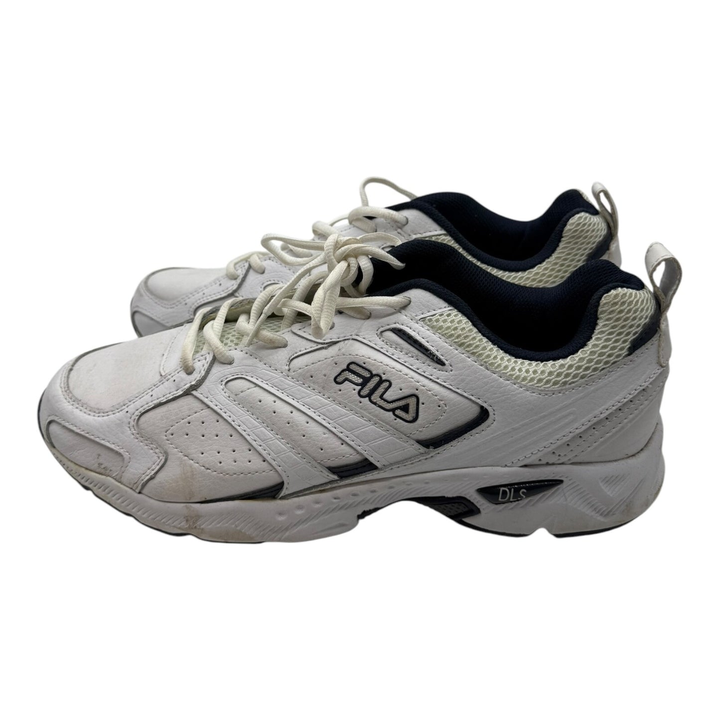 Fila Memory Capture Wide Width Men’s Walking Shoe Size 13 1SRW0455-168