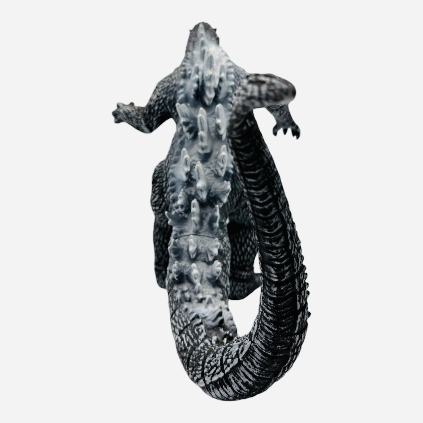 Vintage Godzilla Bootleg Figure 9" Kaiju Monster Toy