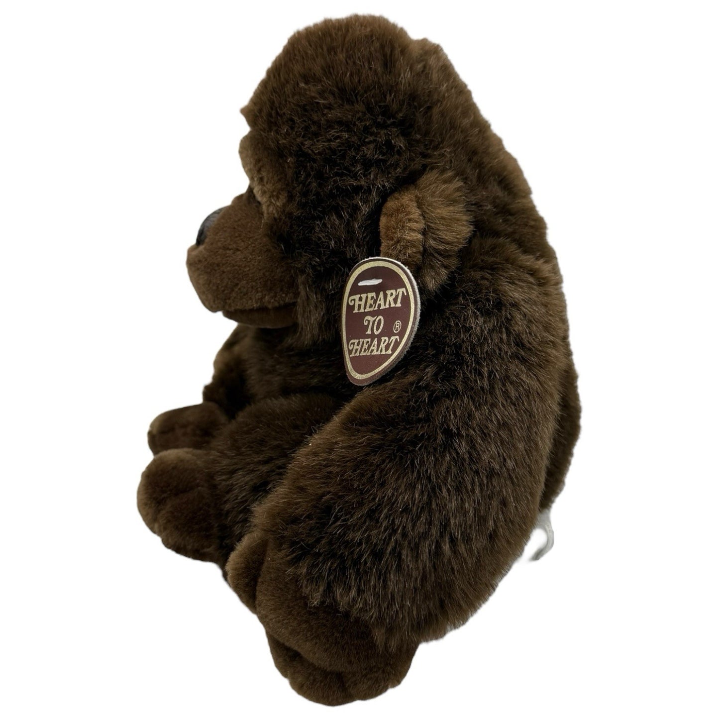 Windsor Collection Gorilla Plush 1982 Vintage Stuffed Animal Rare Collectible