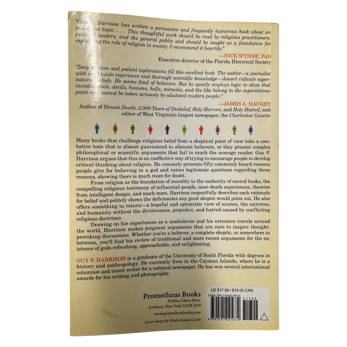 Inspirational Books on Faith, Hope, Religion, Science & Facts - Set of 10 Books