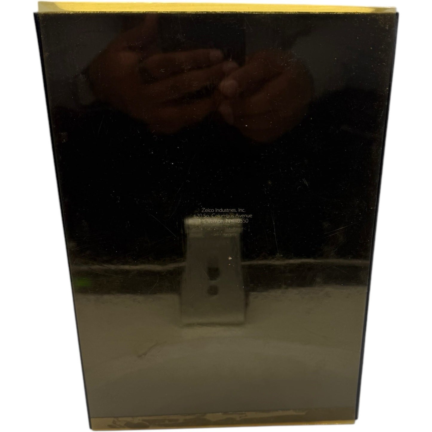 Zelco Itty Bitty Book Light Vintage 1982 Original Reading Lamp Collectible