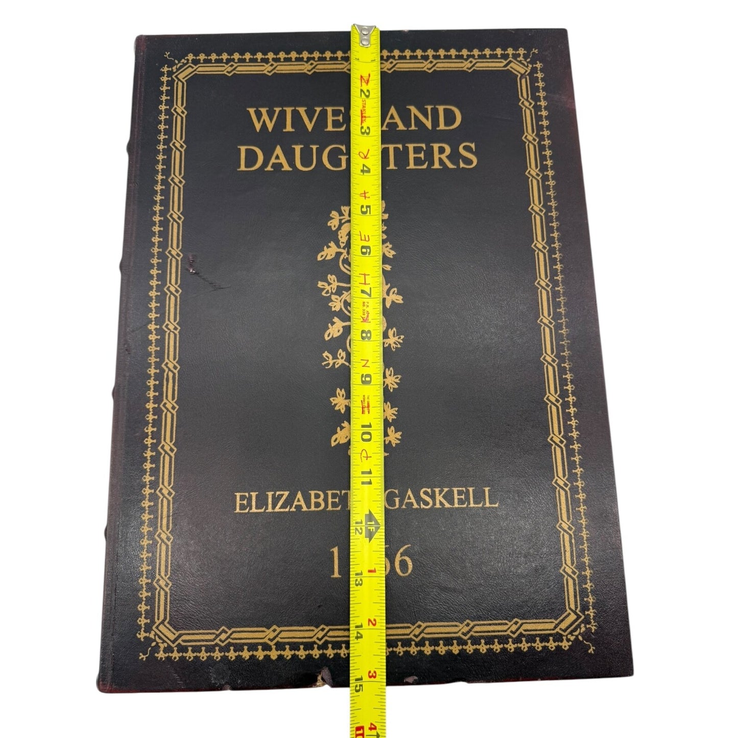 Wives and Daughters Elizabeth Gaskell Storage Box