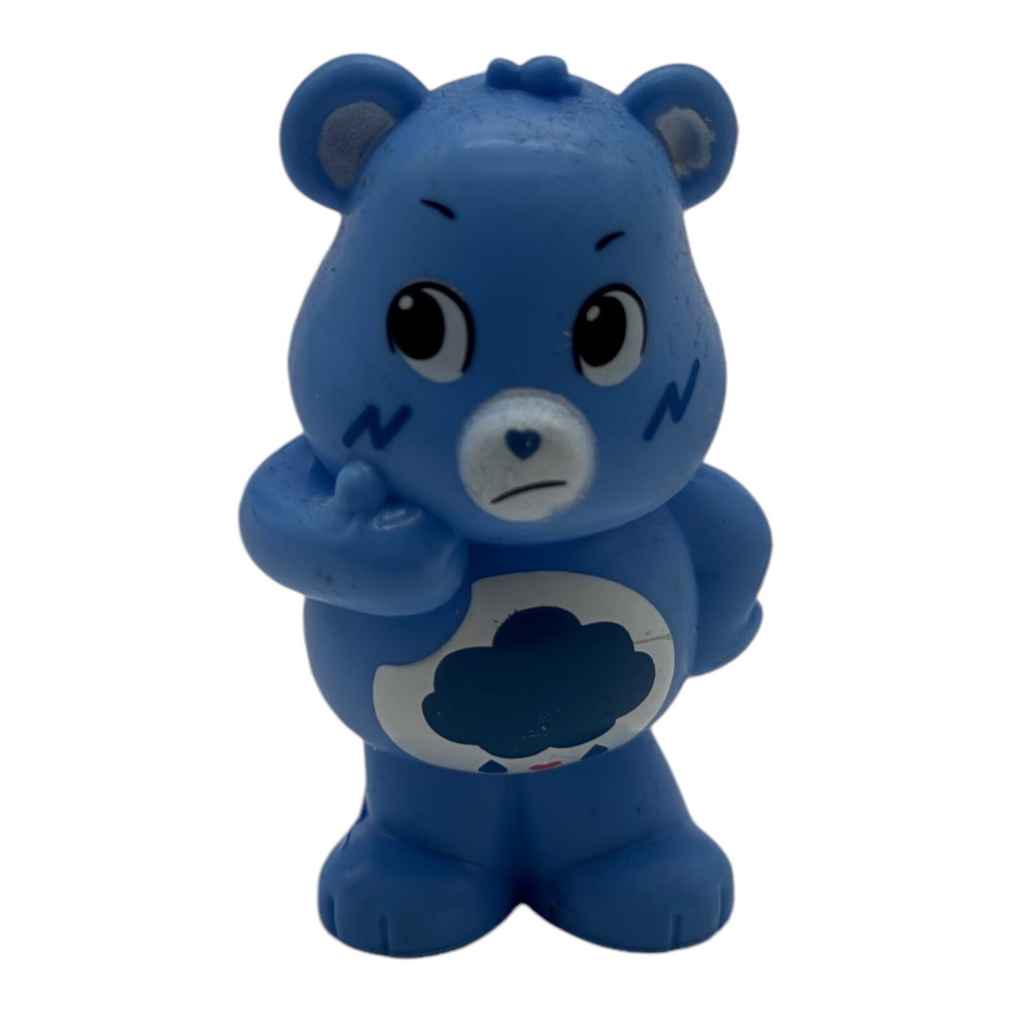 Care Bears Surprise Blind Box Schylling Mini Figure Grumpy Bear