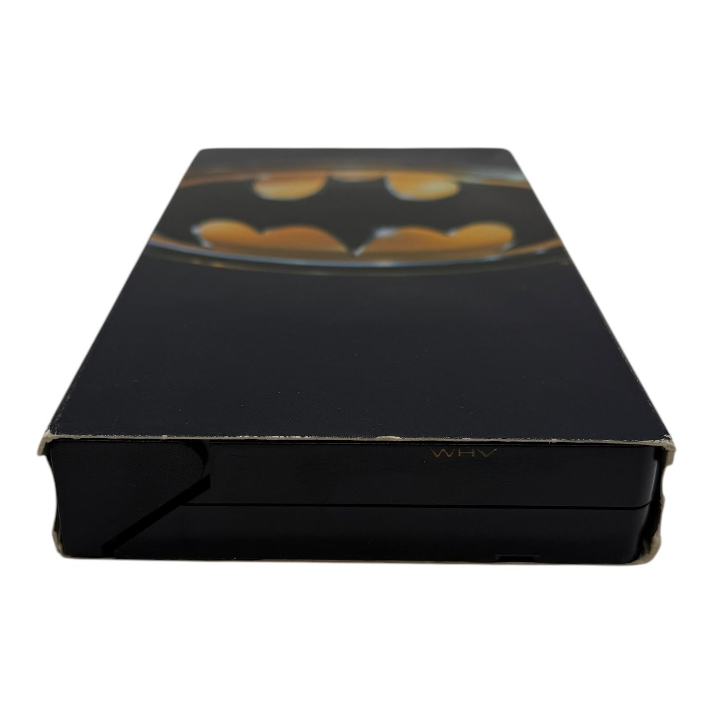 Batman The Movie VHS 1989 Michael Keaton Jack Nicholson Vintage Warner