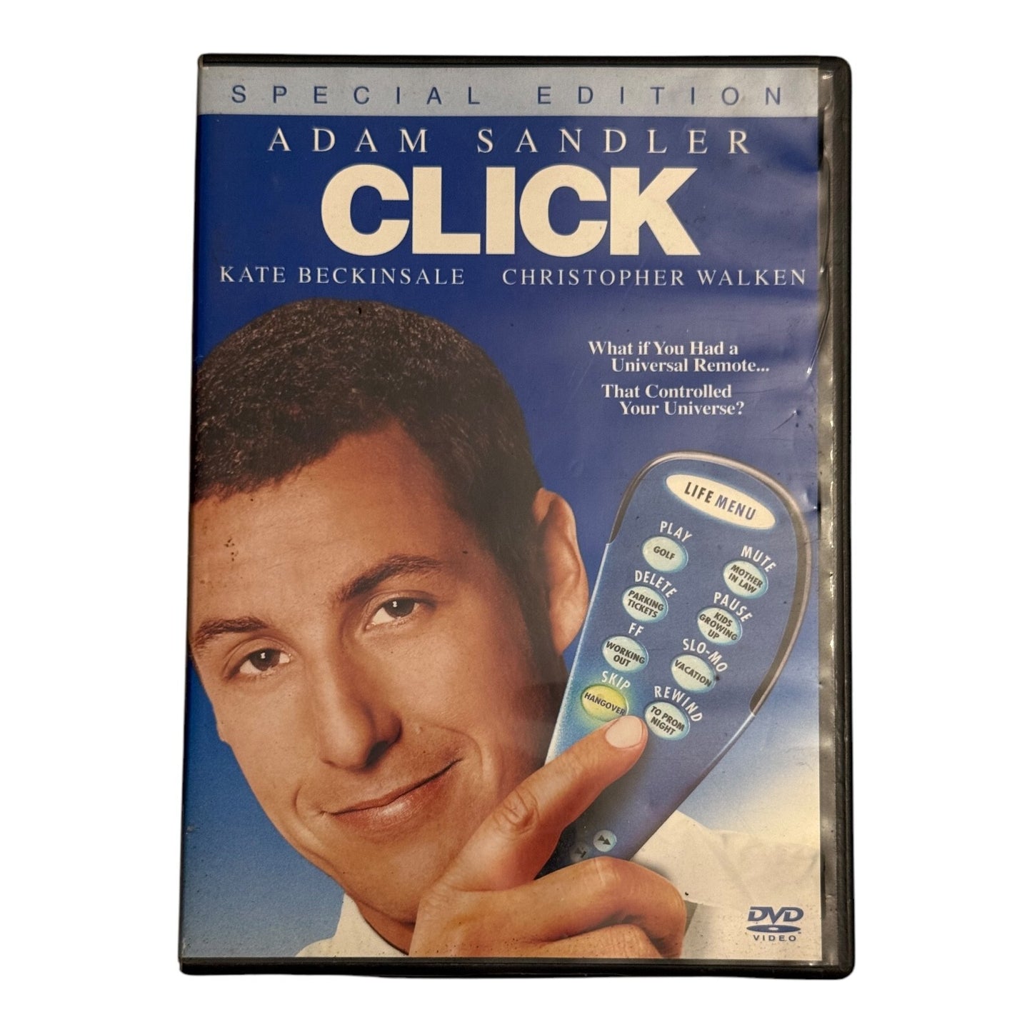 Adam Sandler Movie Night 8 DVD Set