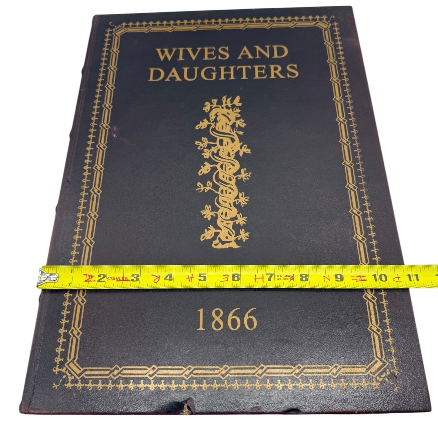 Wives and Daughters Elizabeth Gaskell Storage Box