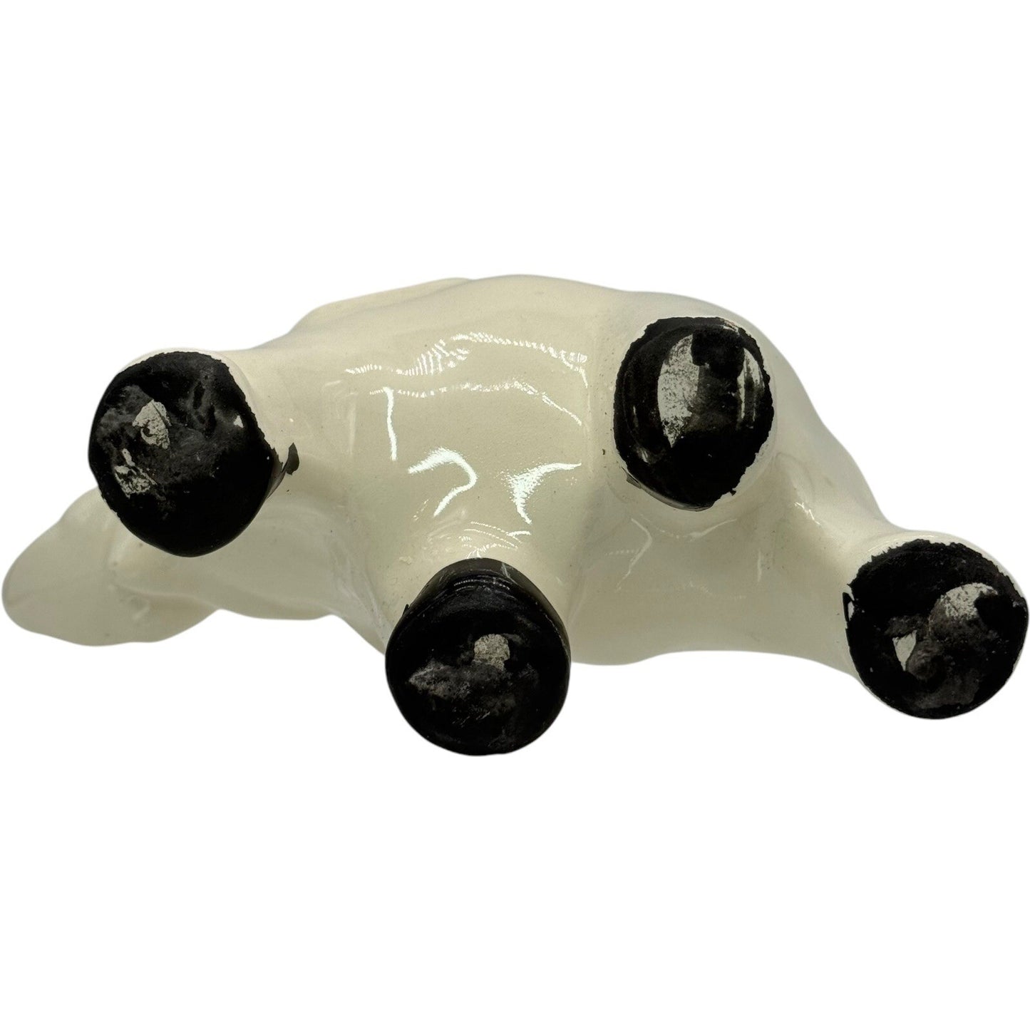 Elephant Planter Succulent Vase Ceramic Animal Decor Small Size