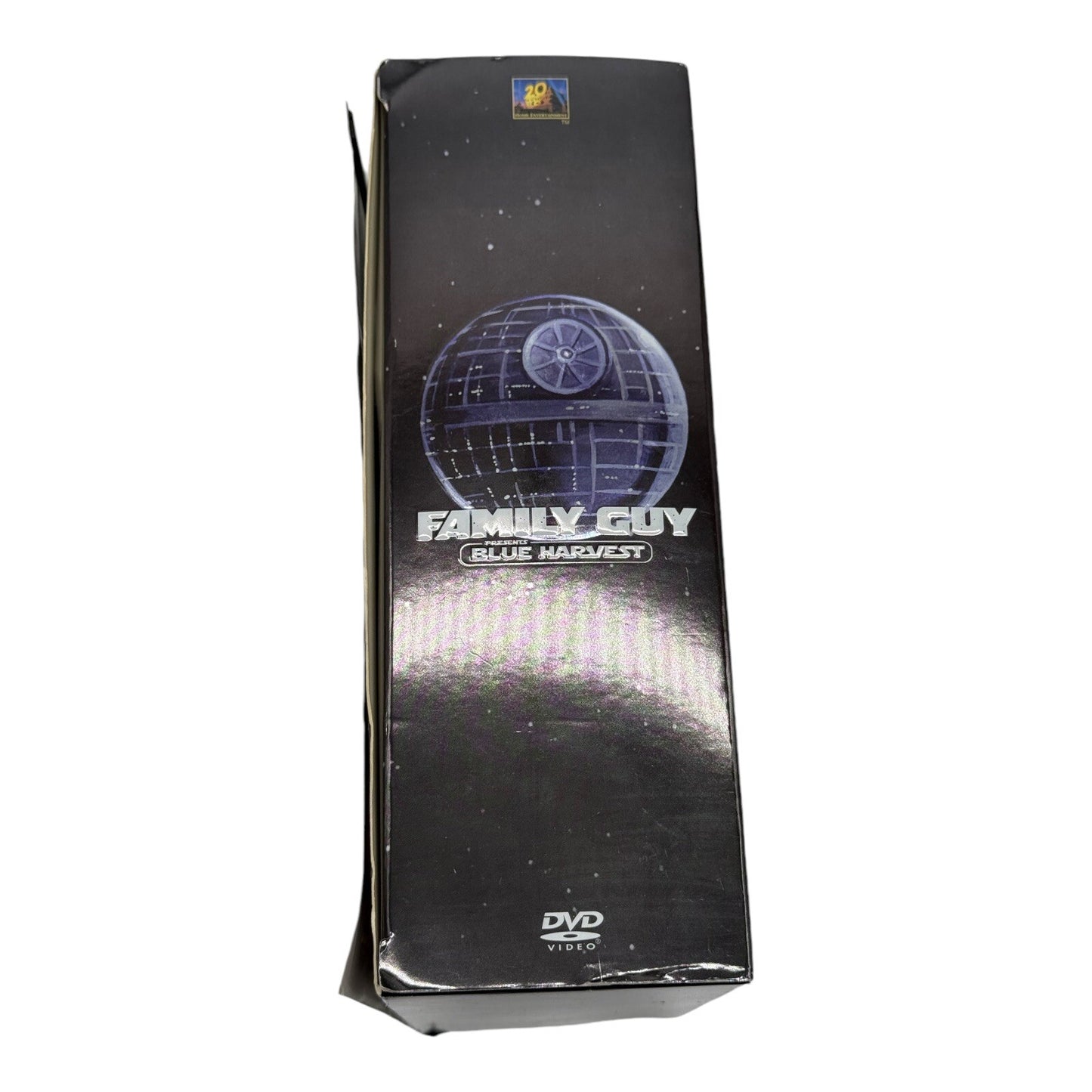 Family Guy : Blue Harvest - Collectors Edition DVD, 3D, Collectibles & XL Tee